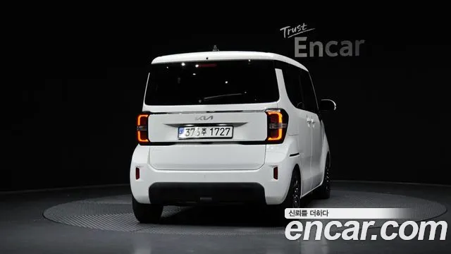 Kia Ray Ray (New) — Фото автомобиля 4