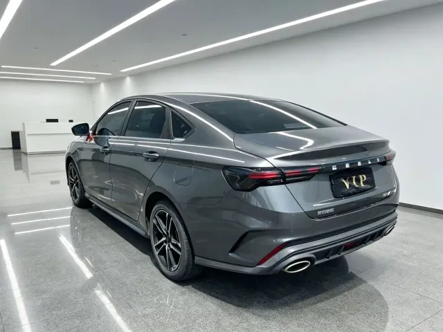 Geely Binrui — Фото автомобиля 9
