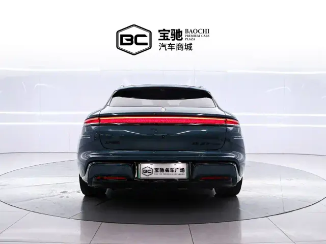 Shangjie Z7T — Фото автомобиля 4