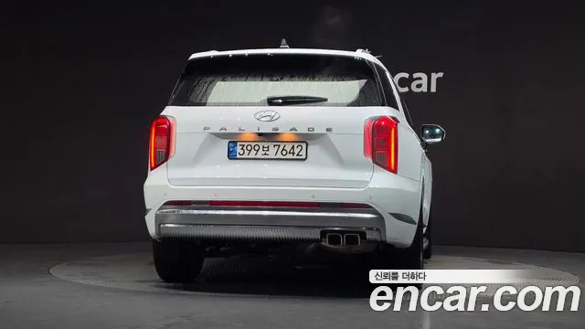 Hyundai Palisade The New — Фото автомобиля 4