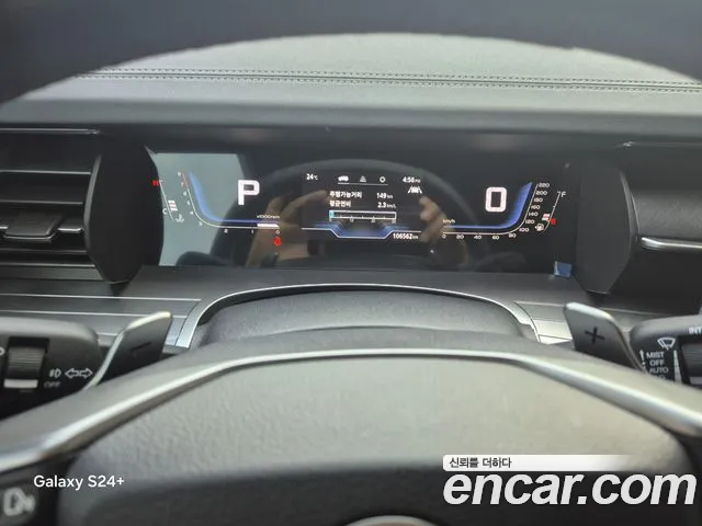 KG_Mobility_Ssangyong Torres Torres Битопливный 1.5 2WD — Фото автомобиля 8