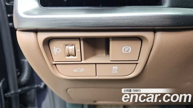 Hyundai Grandeur GN7 — Фото автомобиля 14