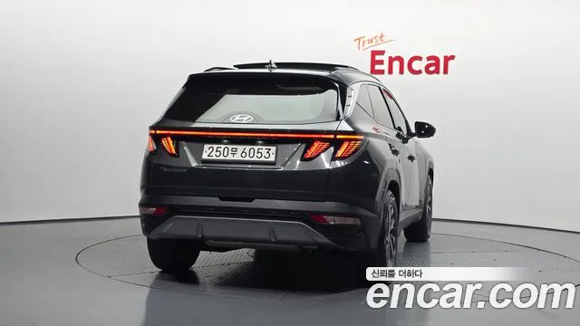 Hyundai Tucson — Фото автомобиля 4