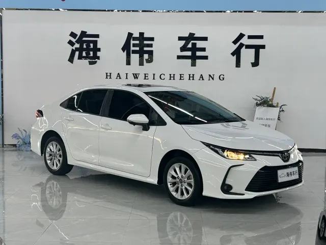 Toyota Corolla — Фото автомобиля 3