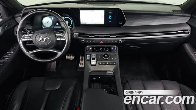 Hyundai Palisade The New — Фото автомобиля 7