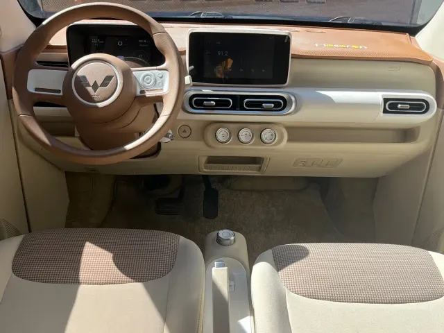 Wuling Hongguang Mini EV — Фото автомобиля 5