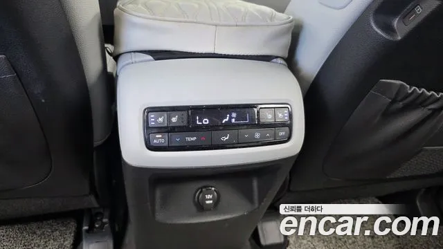 Hyundai Palisade The New Palisade — Фото автомобиля 25