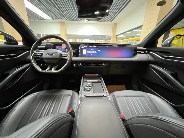 Ford Mondeo — Фото автомобиля 11