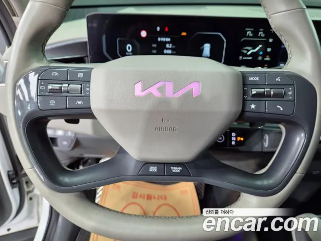 Kia EV9 — Фото автомобиля 15