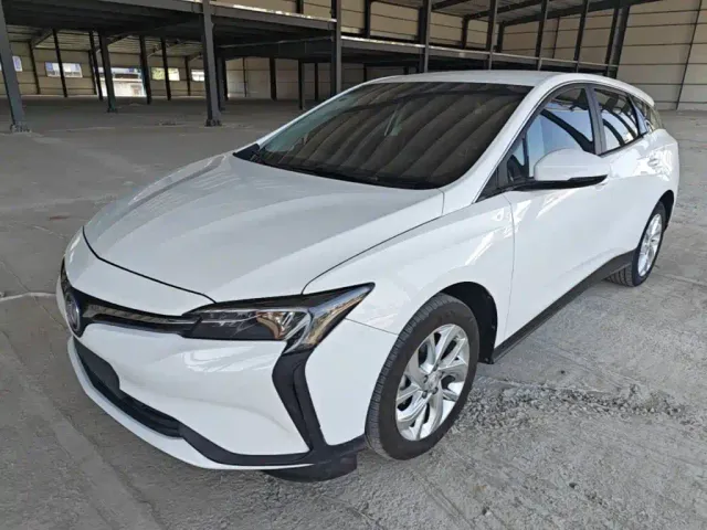 Фотография автомобиля — Buick Velite 6