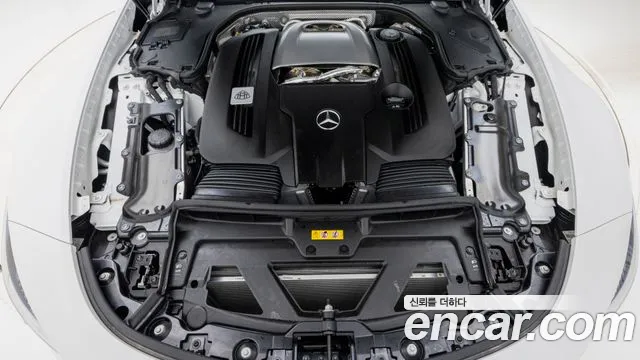 Mercedes-Benz SL-Class R232 — Фото автомобиля 14