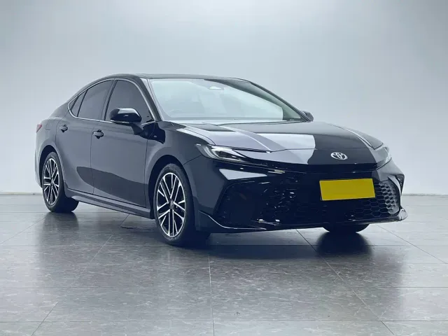 Toyota Camry — Фото автомобиля 20