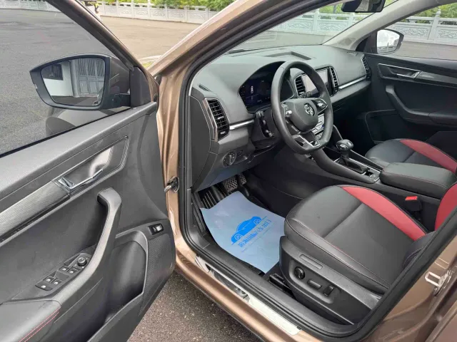 Skoda Karoq — Фото автомобиля 7