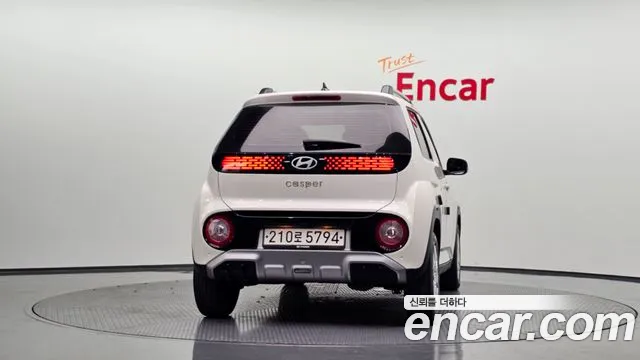 Hyundai Casper Casper (New) — Фото автомобиля 4