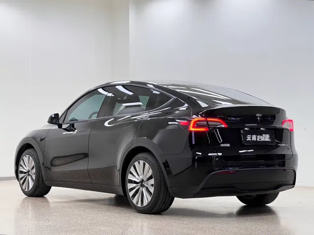 Tesla Model Y — Фото автомобиля 5