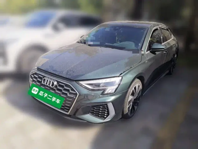 Фотография автомобиля — Audi A3