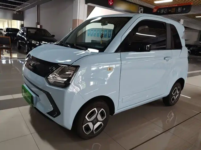 Фотография автомобиля — DFSK Mini EV