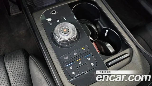 Kia K8 The New K8 2.5 Бензин 2WD — Фото автомобиля 8