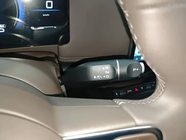 Wuling Starlight 730 — Фото автомобиля 13