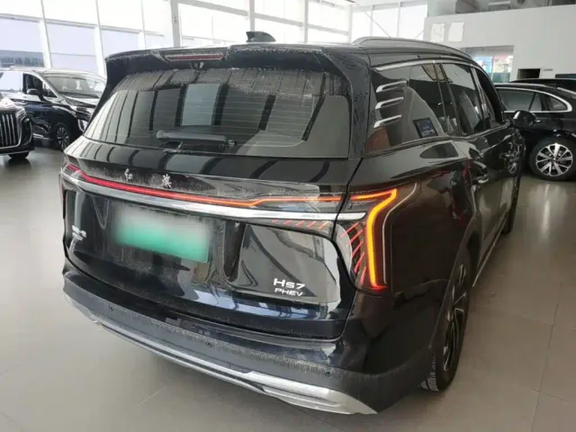 Hongqi HS7 PHEV — Фото автомобиля 6