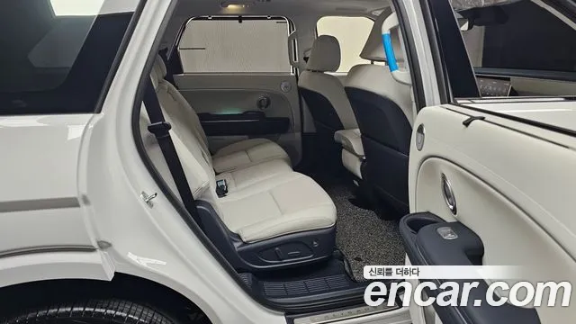 Hyundai Palisade LX3 — Фото автомобиля 16