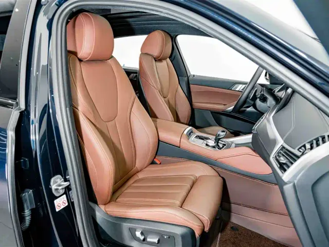 BMW X6 — Фото автомобиля 18