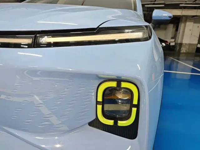Geely Geometry E Firefly — Фото автомобиля 17