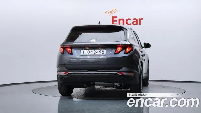 Hyundai Tucson Tucson (NX4) Дизель 2.0 2WD — Фото автомобиля 4