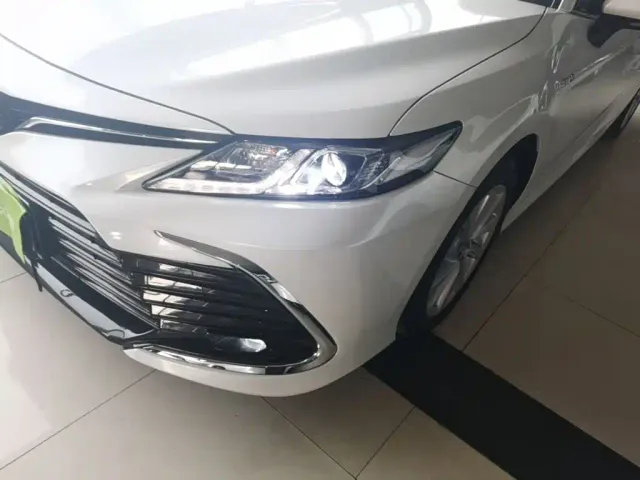 Toyota Camry — Фото автомобиля 23
