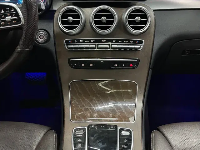 Mercedes-Benz GLC-Class — Фото автомобиля 6
