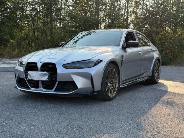 Фотография автомобиля — BMW M3
