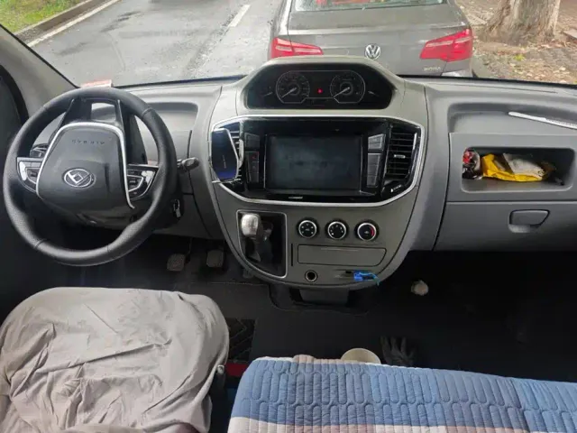 Maxus Xintu V80 — Фото автомобиля 12