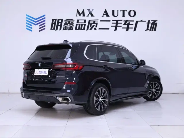 BMW X5 — Фото автомобиля 7