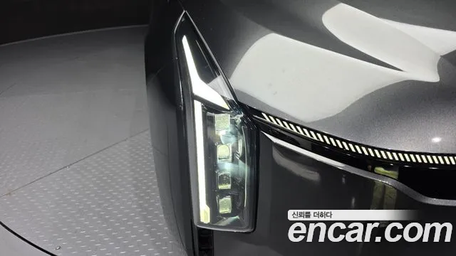 Kia K8 (New) Hybrid — Фото автомобиля 7