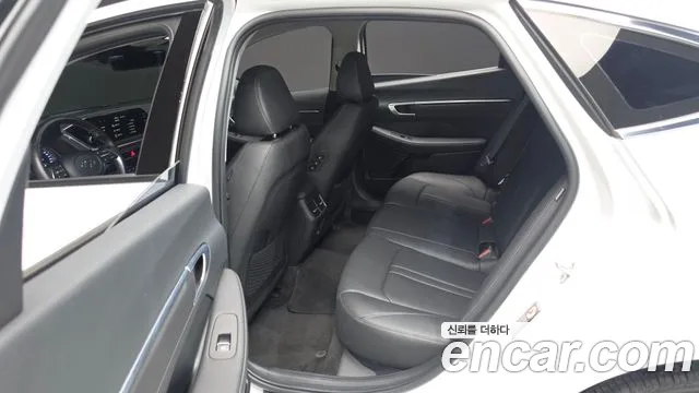 Hyundai Sonata Sonata (DN8) — Фото автомобиля 12