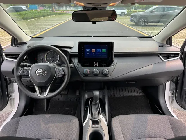 Toyota Corolla — Фото автомобиля 10