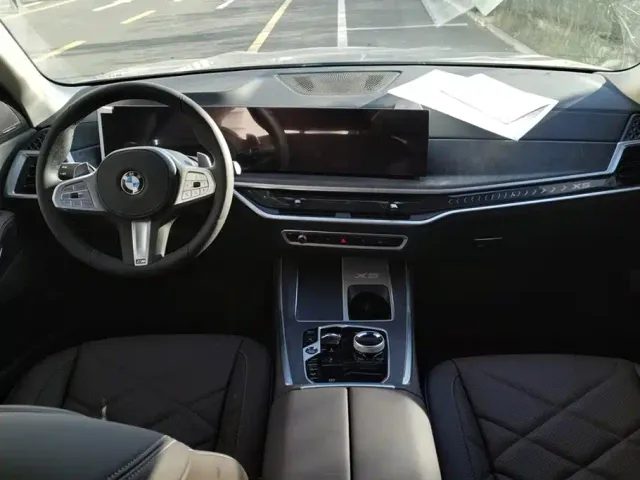 BMW X5 — Фото автомобиля 12