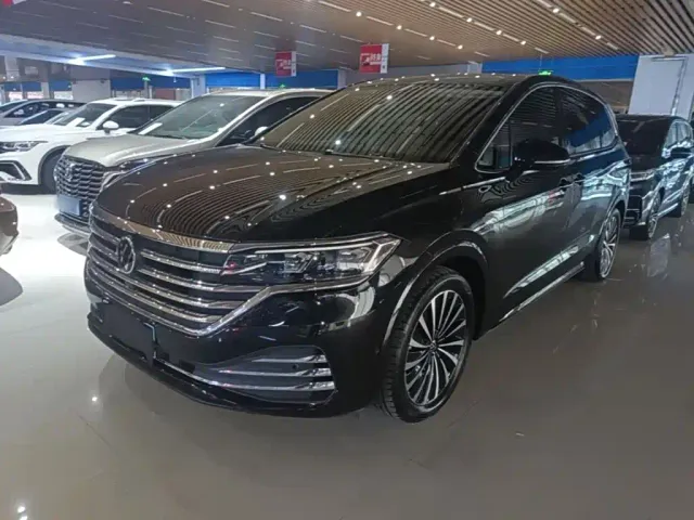 Фотография автомобиля — Volkswagen Viloran