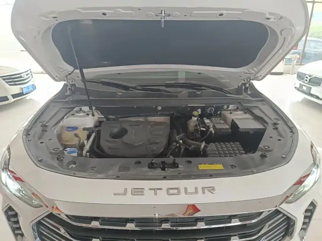 Jetour X70 Plus — Фото автомобиля 19