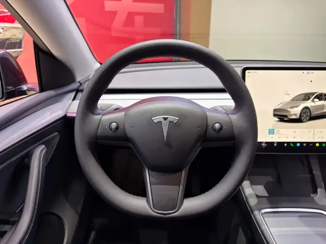 Tesla Model Y — Фото автомобиля 13