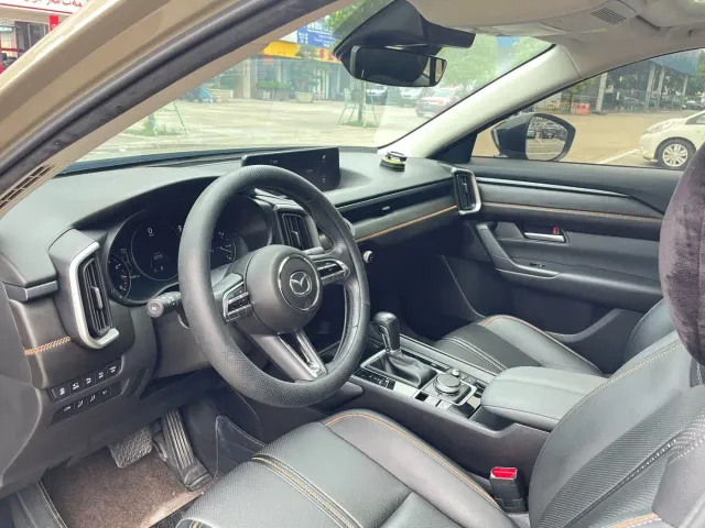 Mazda CX-50 Xingye — Фото автомобиля 9