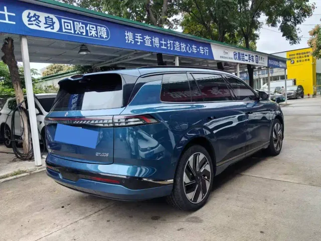 Dongfeng eπ 008 — Фото автомобиля 9