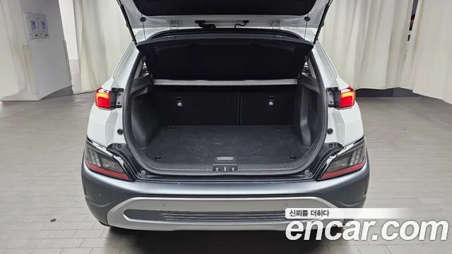 Hyundai Kona Новый Kona Бензин 2.0 2WD — Фото автомобиля 17