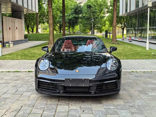 Porsche 911 — Фото автомобиля 2