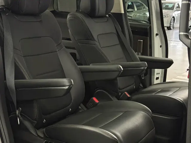 GAC Trumpchi E8 — Фото автомобиля 11