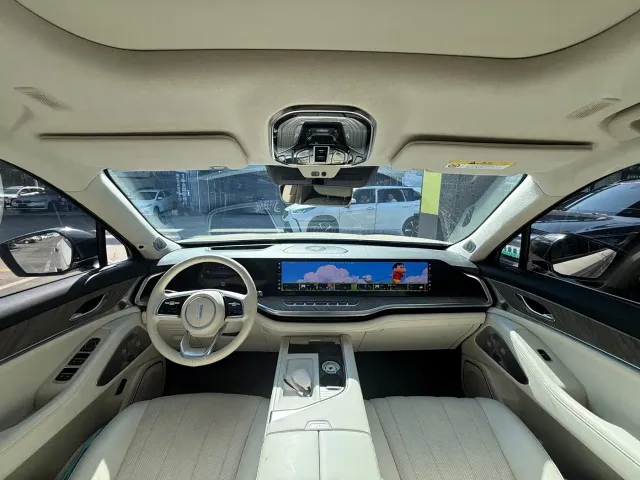 Wey Lanshan — Фото автомобиля 8