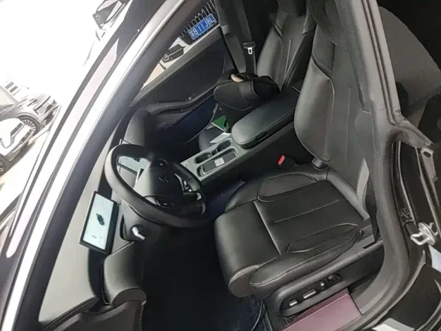 Nio ET5 Touring — Фото автомобиля 14