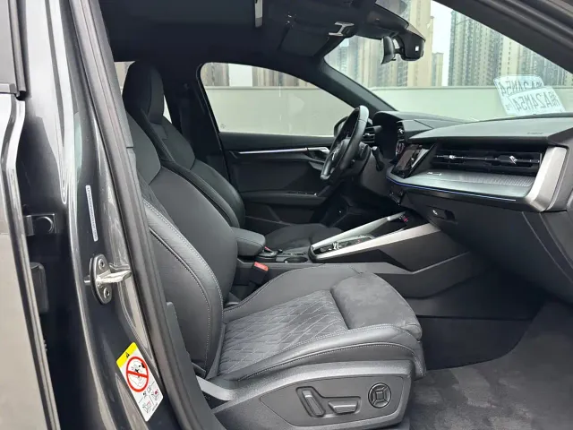 Audi A3 — Фото автомобиля 20