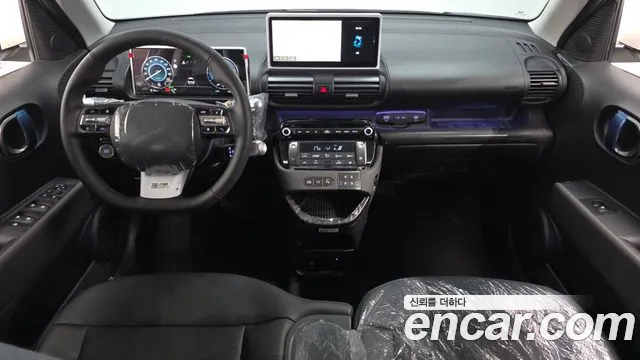 Hyundai Casper Casper Electric Inspiration — Фото автомобиля 7
