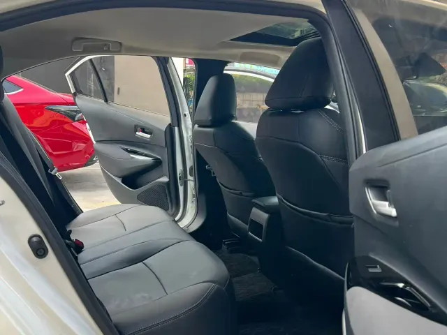 Toyota Allion — Фото автомобиля 7